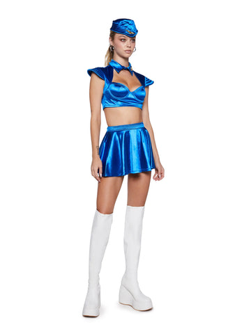 Toxic Airlines Costume Set