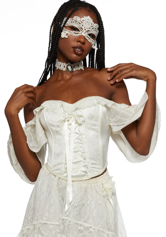 Midnight At The Masquerade Costume Set