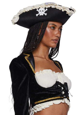 The Fair Maiden Costume Set