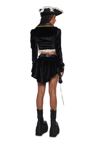 The Fair Maiden Costume Set