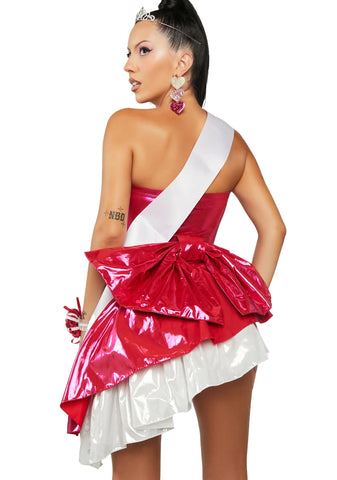 Blast From The Past Costume Set