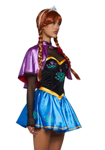 Nordic Princess Costume Set