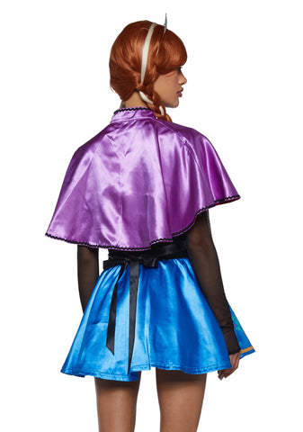 Nordic Princess Costume Set