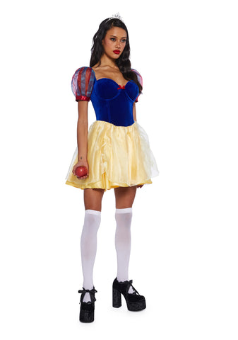Cottage Princess Costume Set