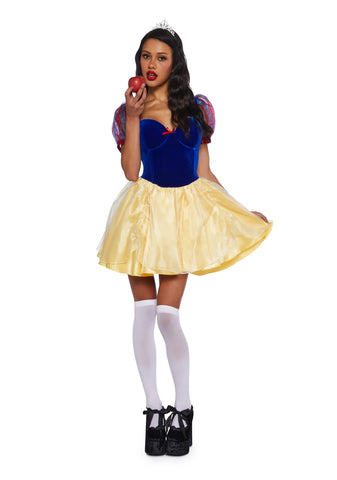 Cottage Princess Costume Set