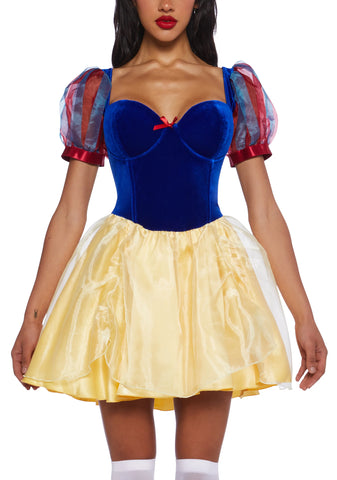 Cottage Princess Costume Set