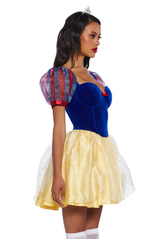 Cottage Princess Costume Set