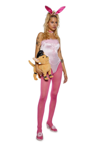 Lawful Bunny Costume Set