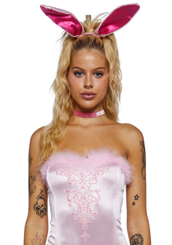 Lawful Bunny Costume Set