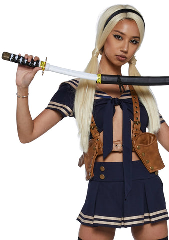 One-Hit Knockout Costume Set