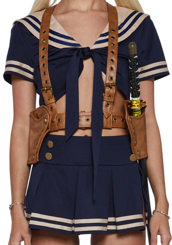 One-Hit Knockout Costume Set