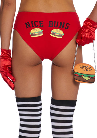 Burger Bandit Costume Set