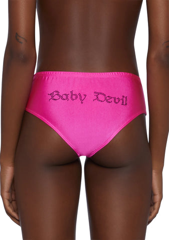 She Devil Costume Set