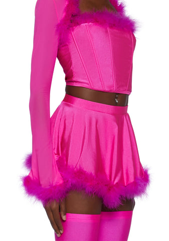 She Devil Costume Set