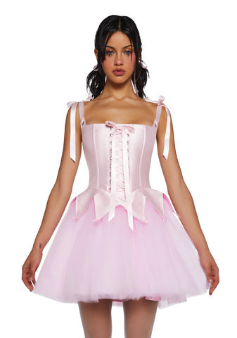 Jest Sayin' Corset Dress