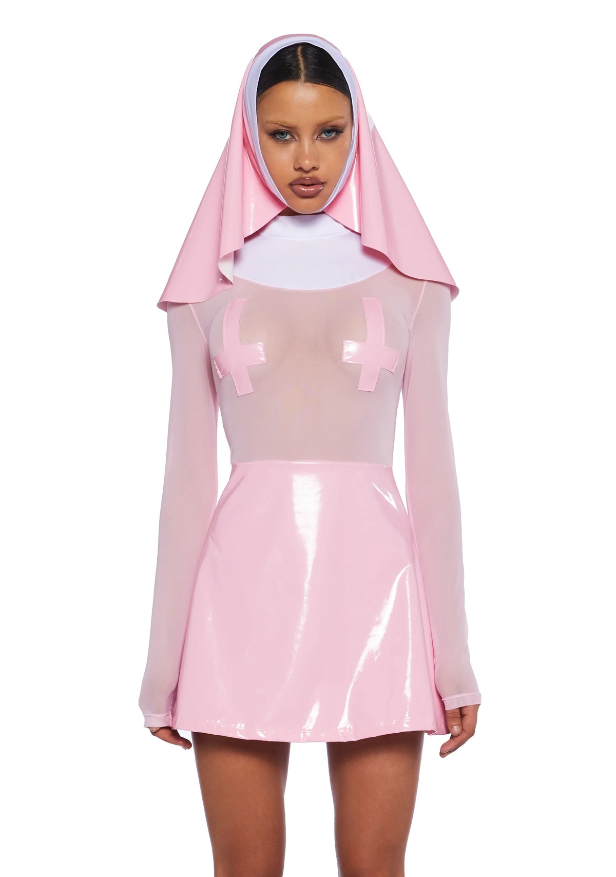 Sweet Sinful Mama Don't Preach Costume