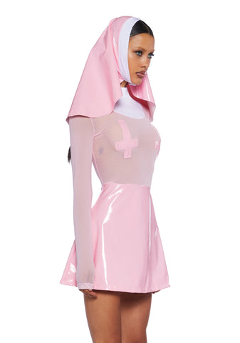 Sweet Sinful Mama Don't Preach Costume