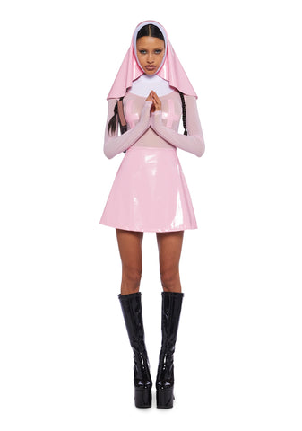 Sweet Sinful Mama Don't Preach Costume