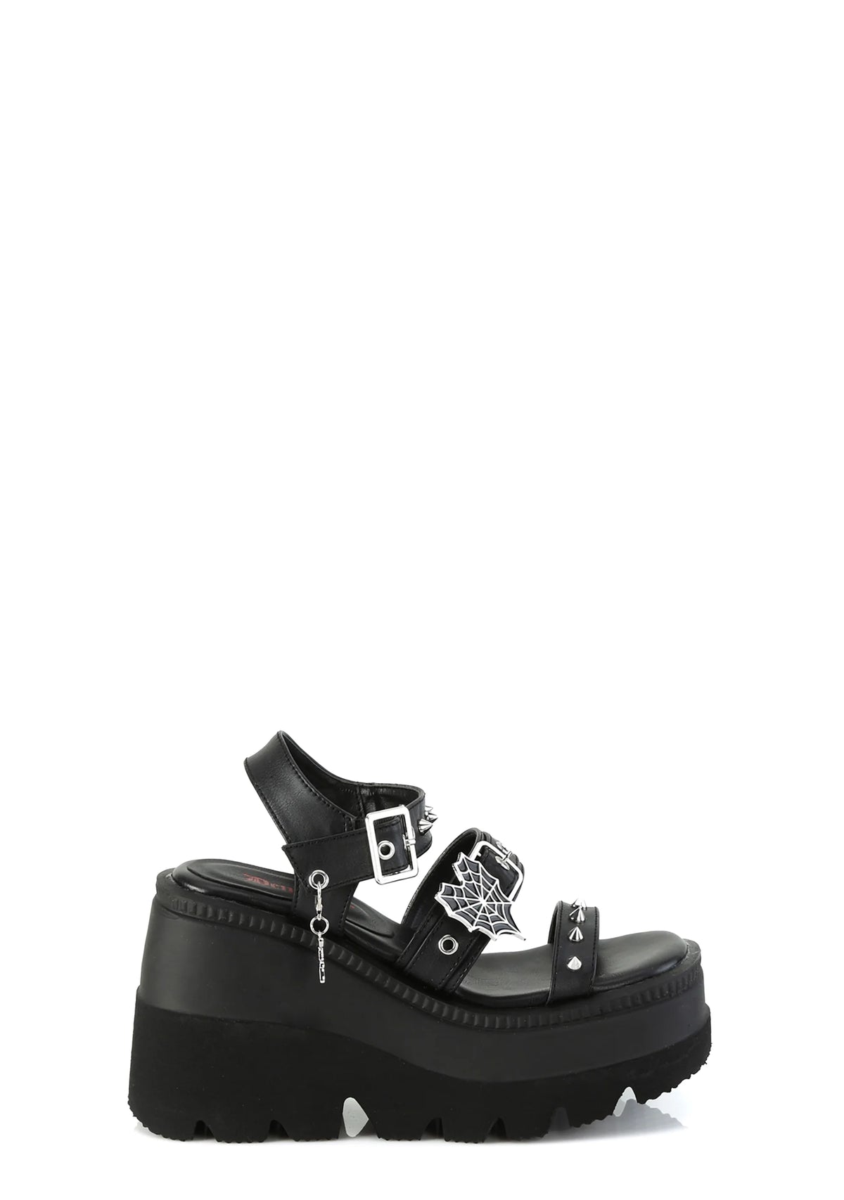 Shaker-13 Platform Sandals