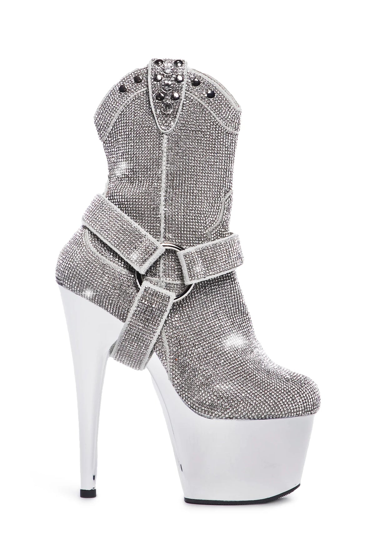 Adore-1029Chrs Stiletto Cowboy Boots