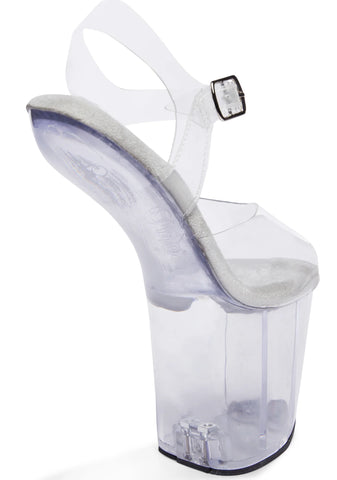 Craze-808 Heelless Sandals