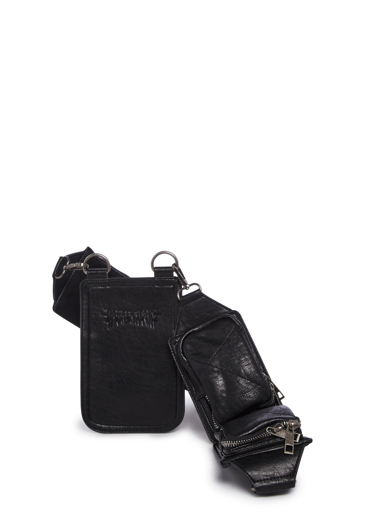 Compression Crossbody Utility Harness