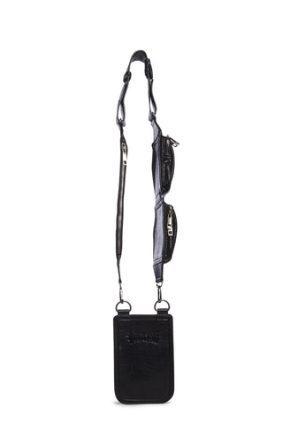 Compression Crossbody Utility Harness