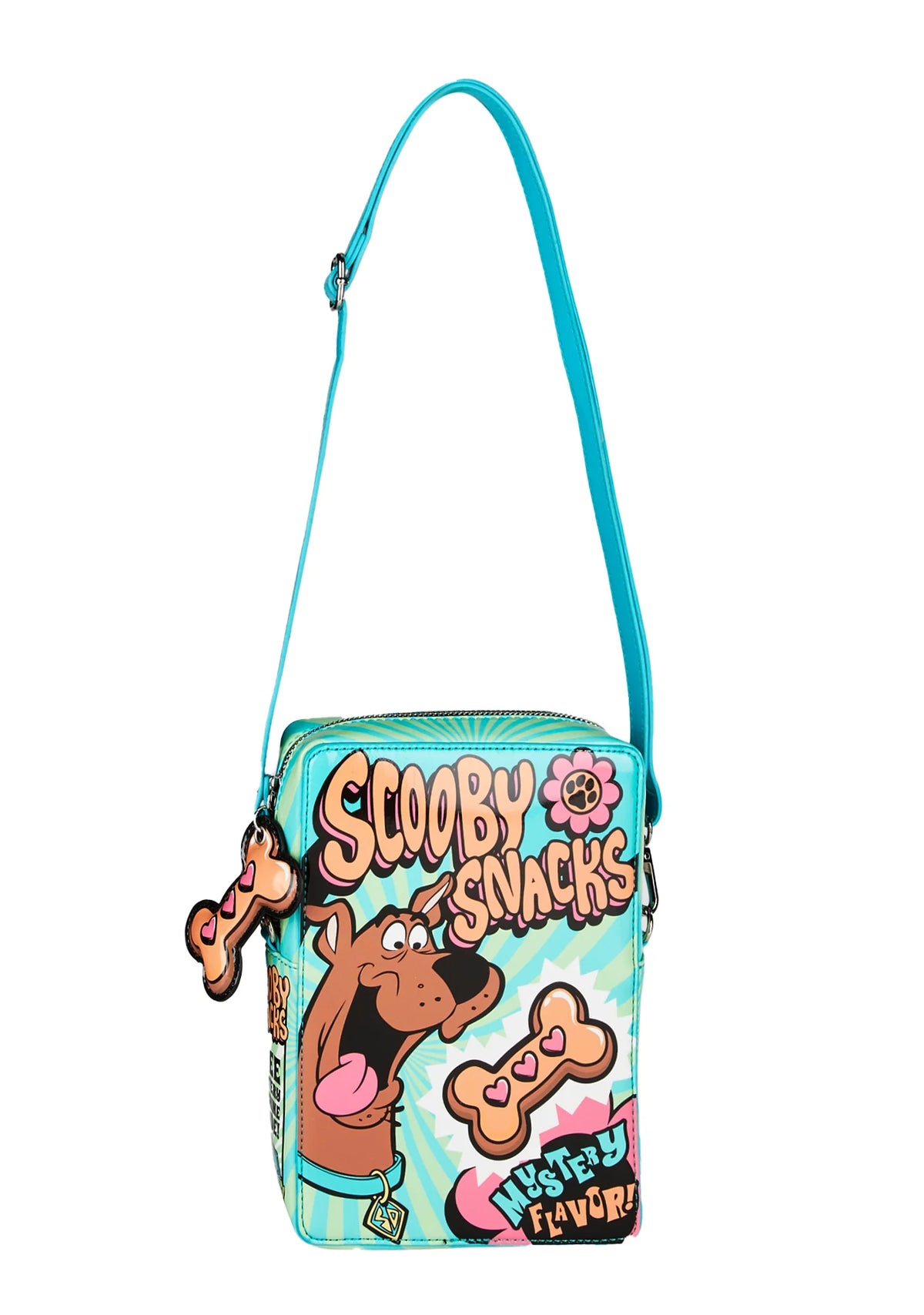Cereal Snacker Crossbody Bag