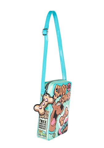 Cereal Snacker Crossbody Bag