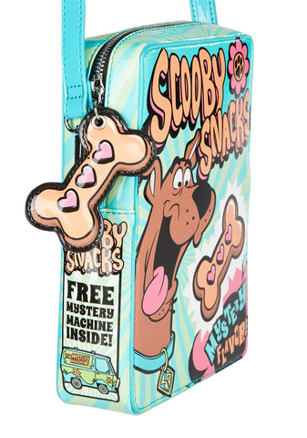 Cereal Snacker Crossbody Bag