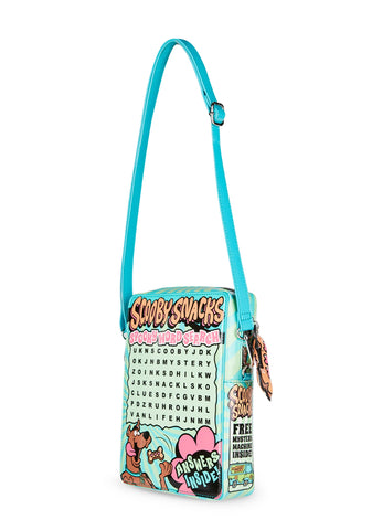 Cereal Snacker Crossbody Bag