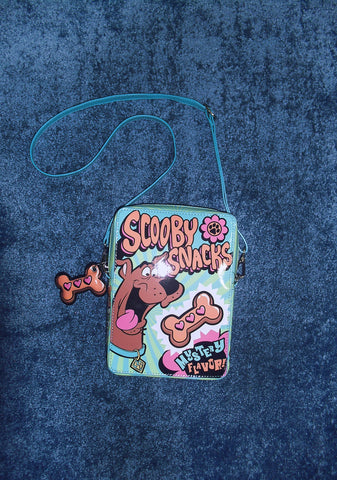 Cereal Snacker Crossbody Bag