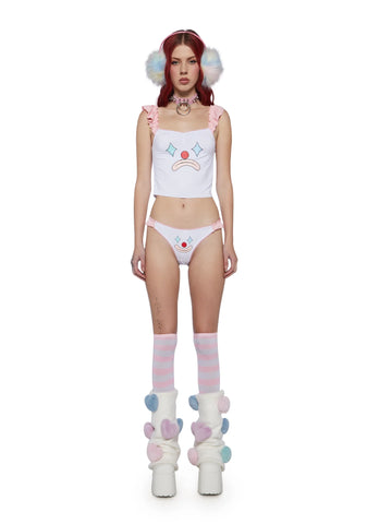 Throw A Fit Pajama Set