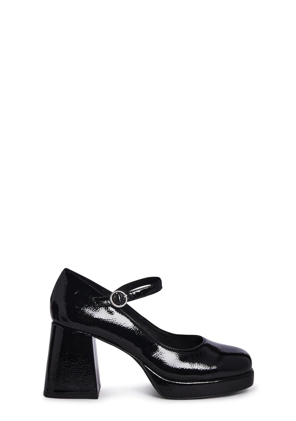 Mingle Platform Mary Janes