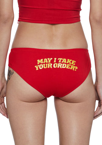 Super Size Me Wig & Costume Set