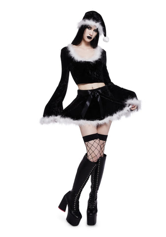 Naughty Little Helper Costume Set