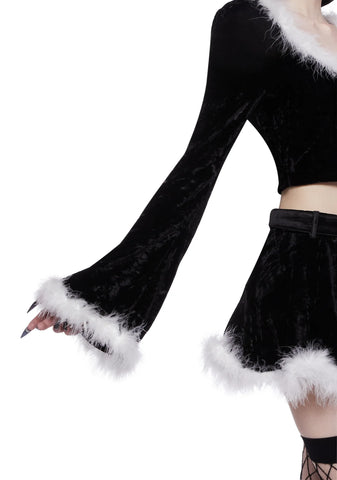 Naughty Little Helper Costume Set