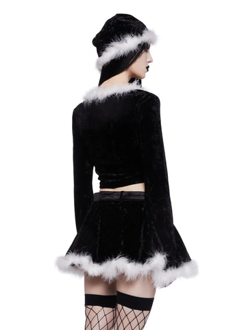 Naughty Little Helper Costume Set