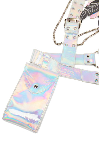 Desert Eden Wing Harness