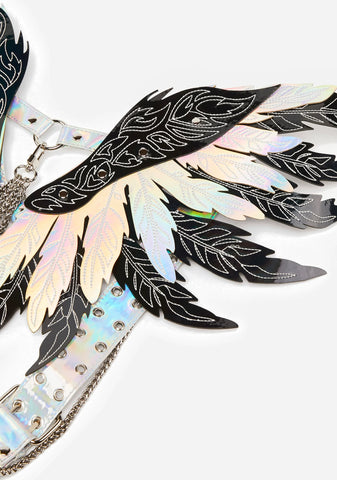 Desert Eden Wing Harness