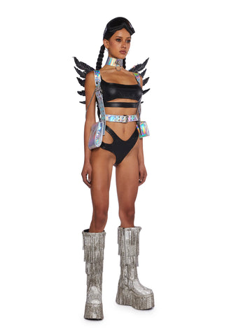 Desert Eden Wing Harness