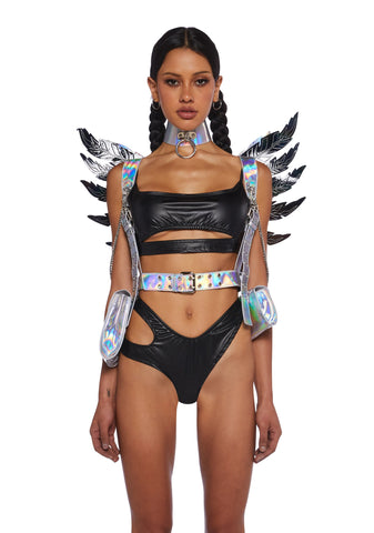 Desert Eden Wing Harness