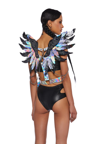 Desert Eden Wing Harness