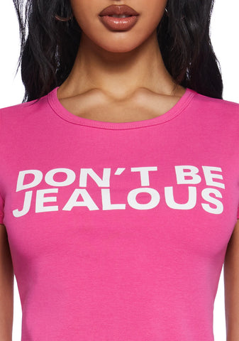 Jealousy Baby Tee