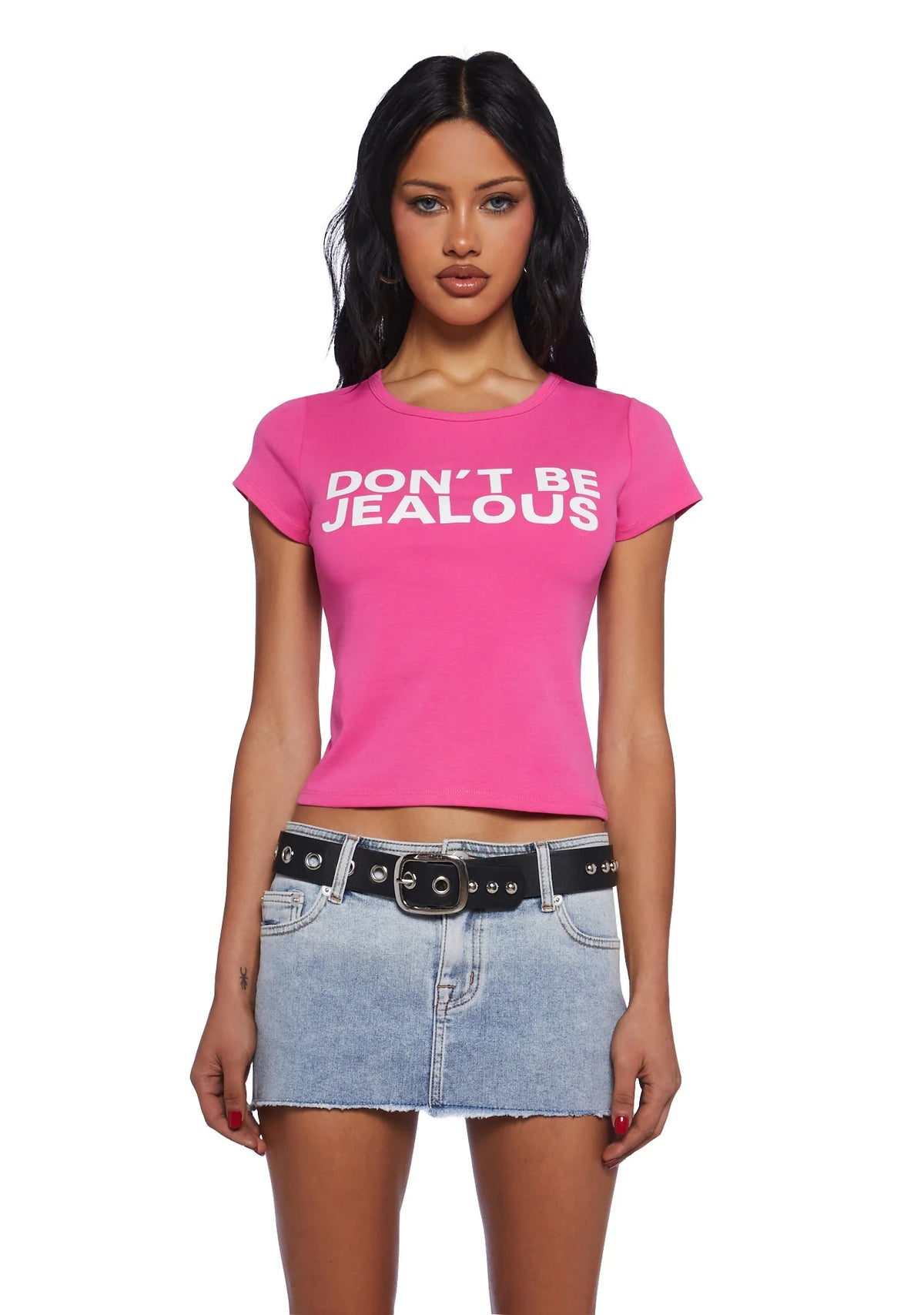 Jealousy Baby Tee