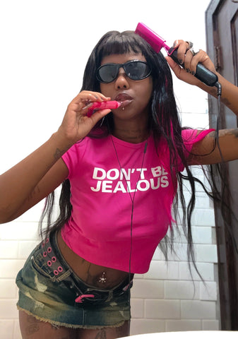 Jealousy Baby Tee