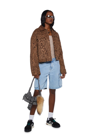 The Mind Bender Coach Jacket