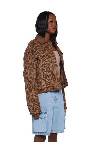 The Mind Bender Coach Jacket