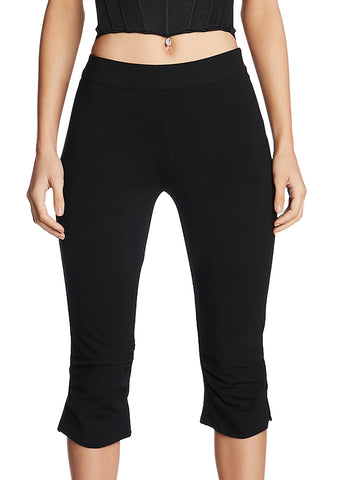 With Or Without You Capri Pants