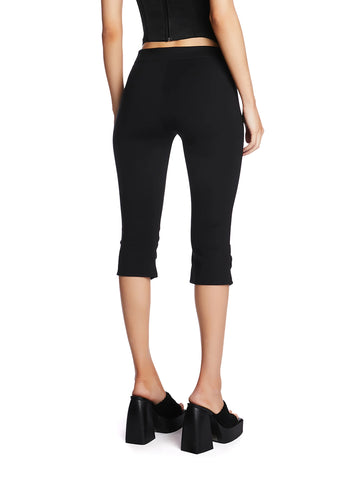 With Or Without You Capri Pants